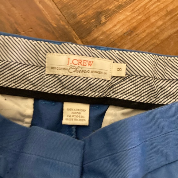 J. Crew Chino Shorts - Picture 4 of 4